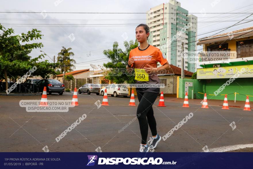 19ª Prova Pedestre Adriana Souza