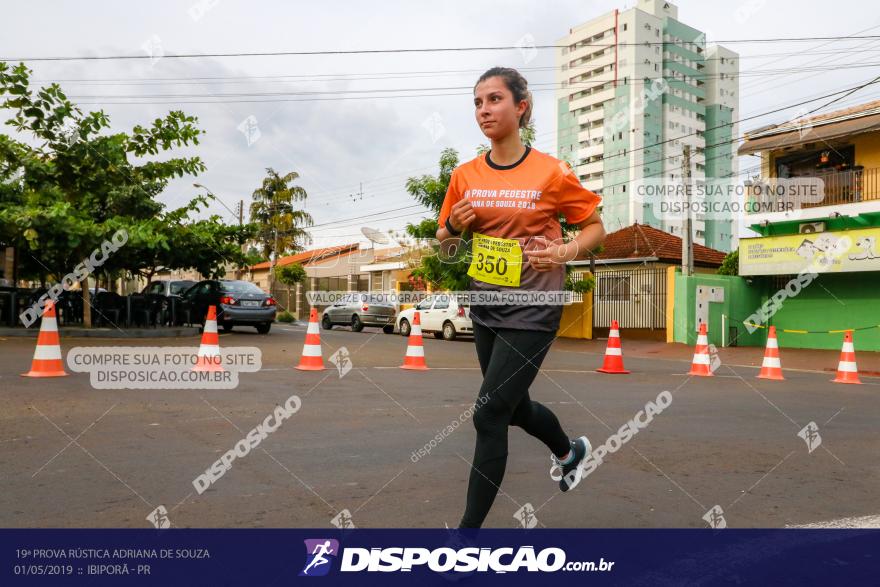 19ª Prova Pedestre Adriana Souza