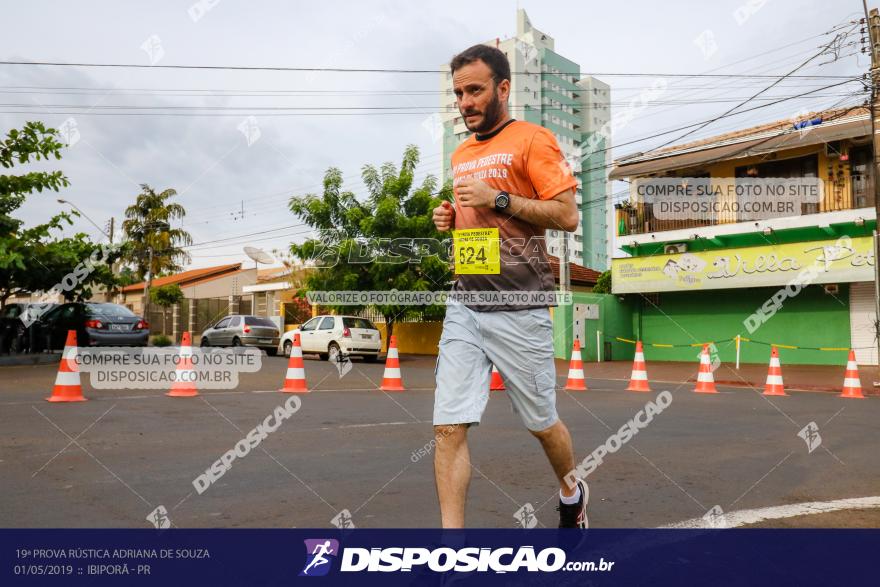 19ª Prova Pedestre Adriana Souza