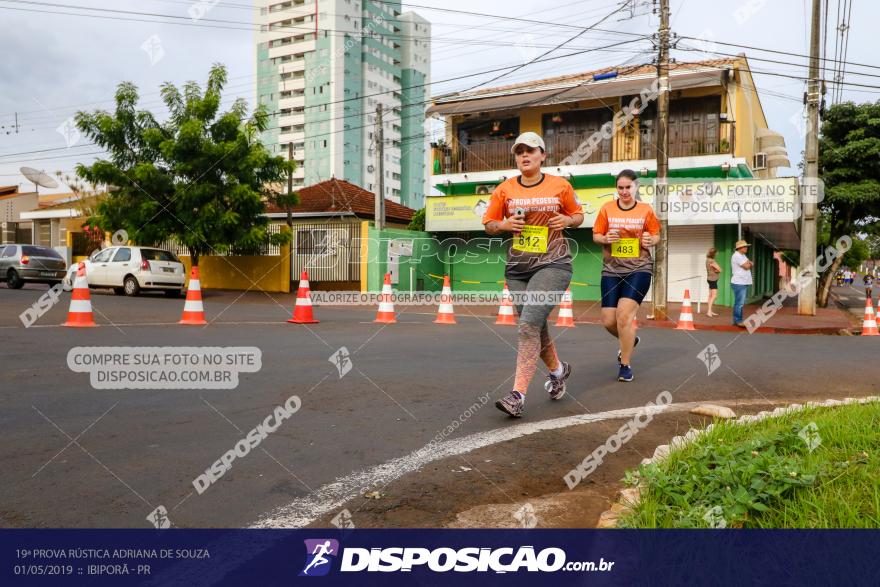 19ª Prova Pedestre Adriana Souza