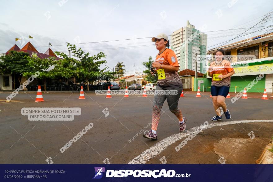 19ª Prova Pedestre Adriana Souza