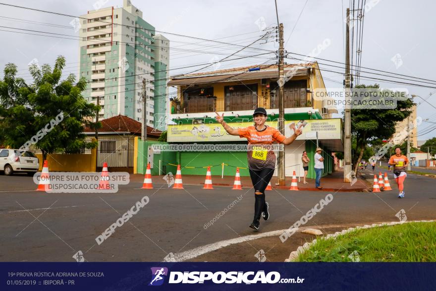 19ª Prova Pedestre Adriana Souza