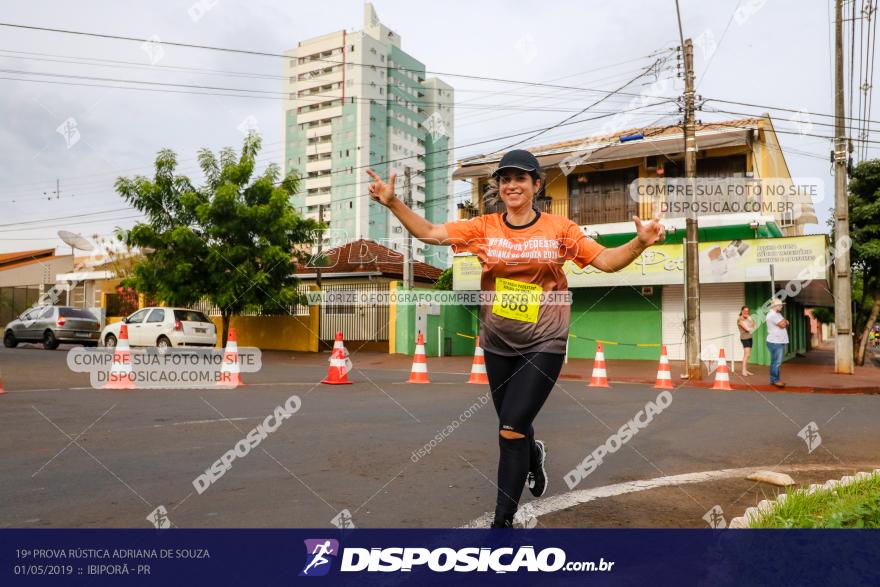 19ª Prova Pedestre Adriana Souza