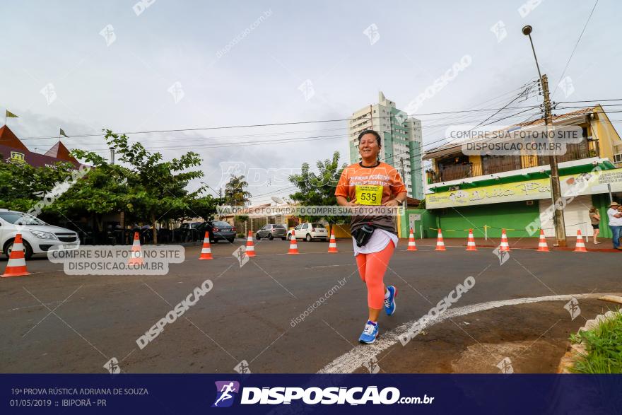 19ª Prova Pedestre Adriana Souza