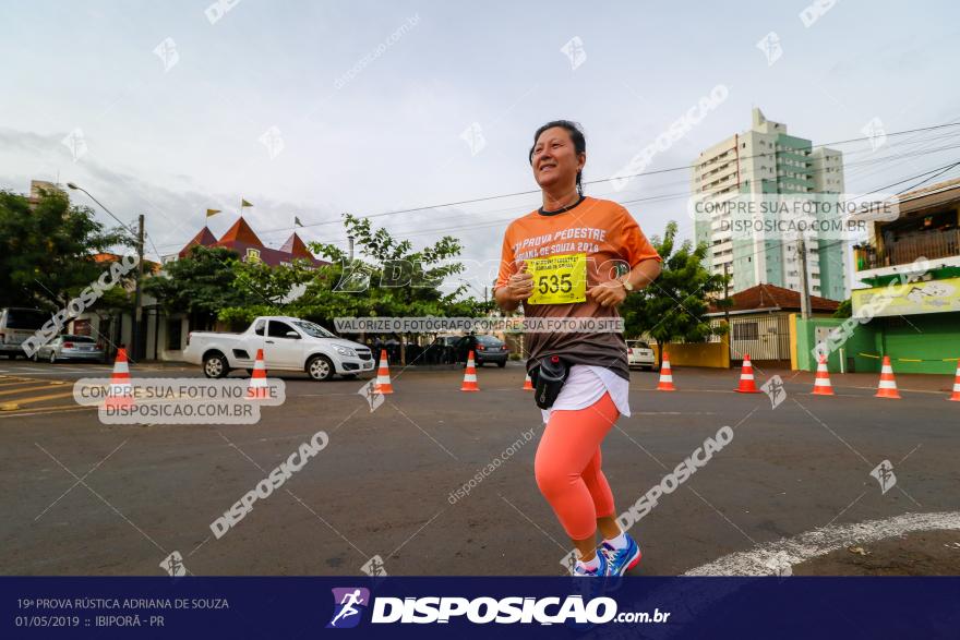 19ª Prova Pedestre Adriana Souza