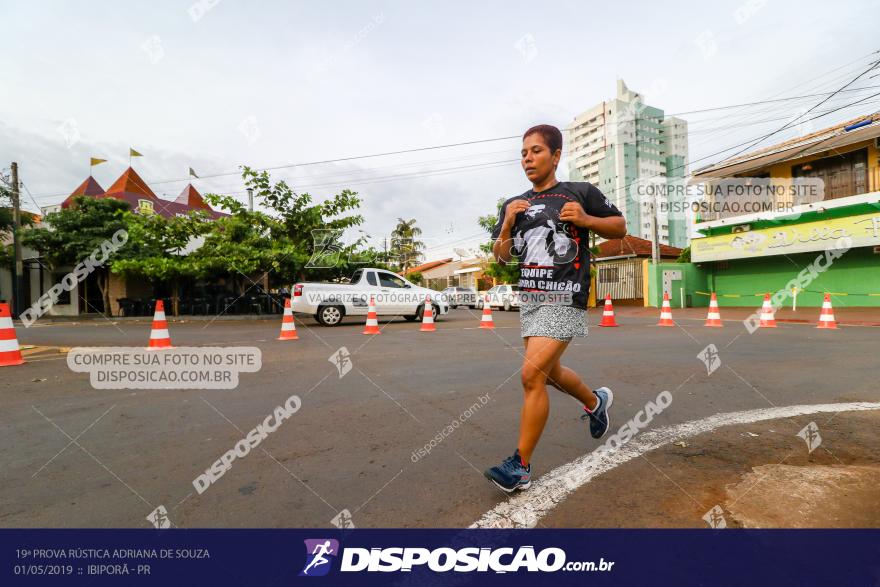 19ª Prova Pedestre Adriana Souza