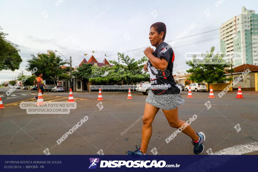 19ª Prova Pedestre Adriana Souza