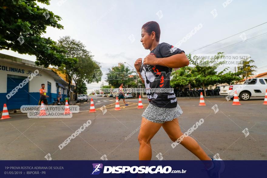 19ª Prova Pedestre Adriana Souza