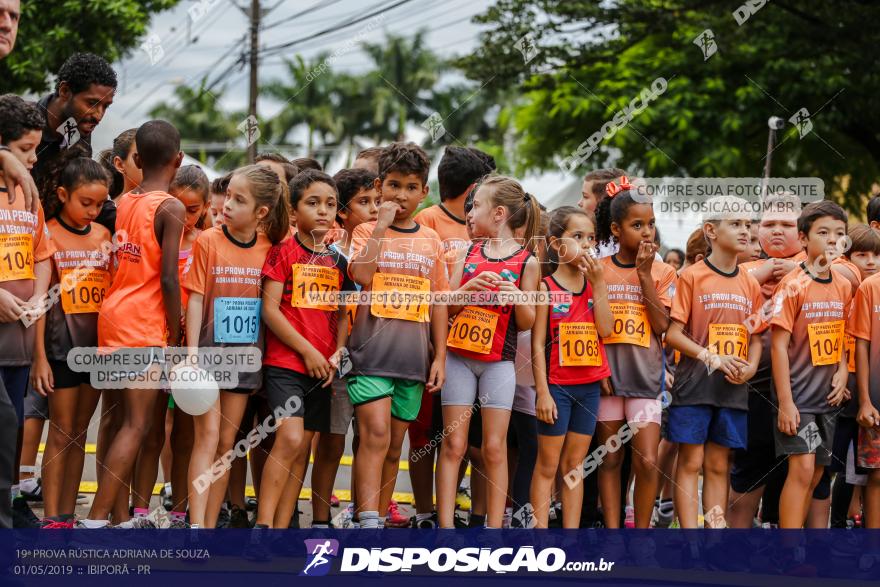 19ª Prova Pedestre Adriana Souza