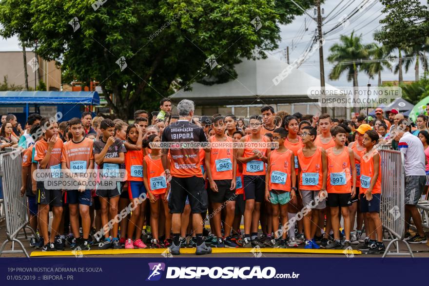 19ª Prova Pedestre Adriana Souza