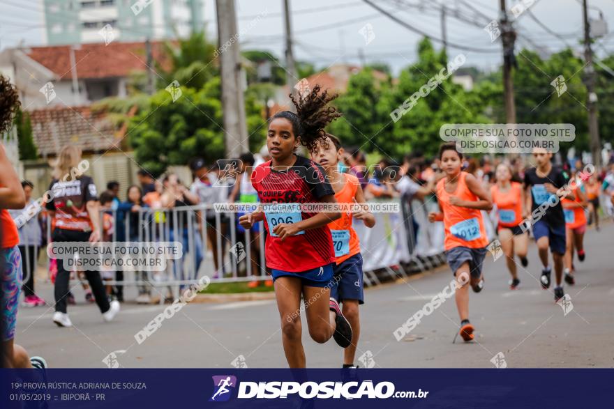 19ª Prova Pedestre Adriana Souza