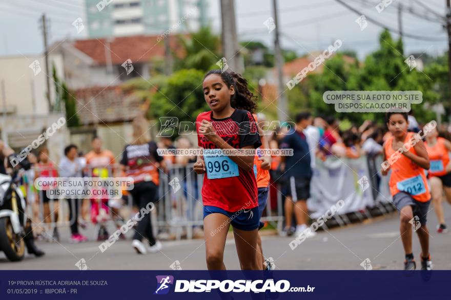 19ª Prova Pedestre Adriana Souza