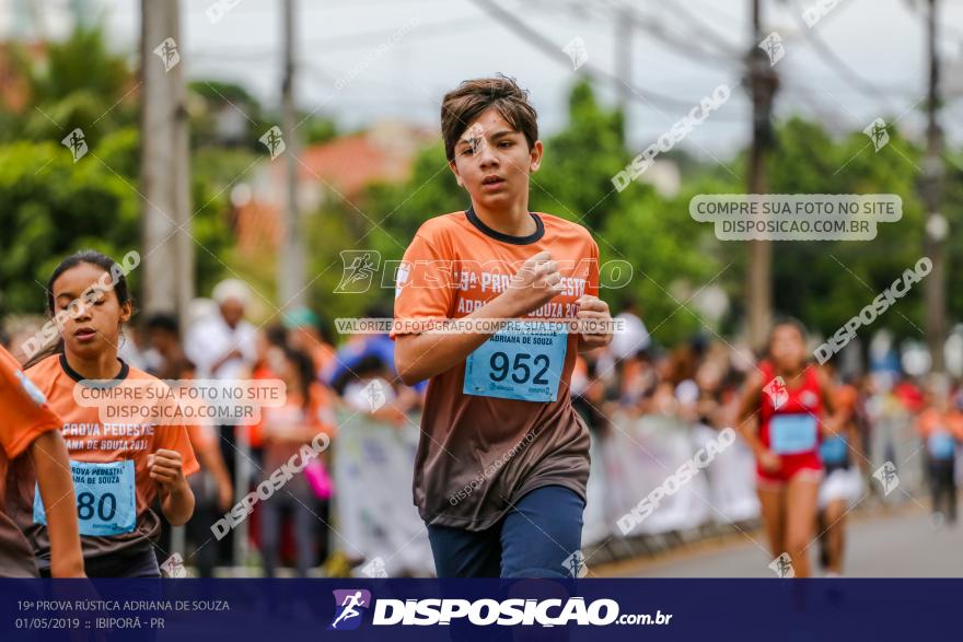 19ª Prova Pedestre Adriana Souza