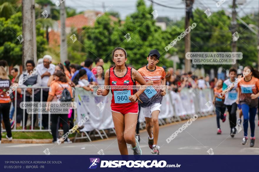 19ª Prova Pedestre Adriana Souza