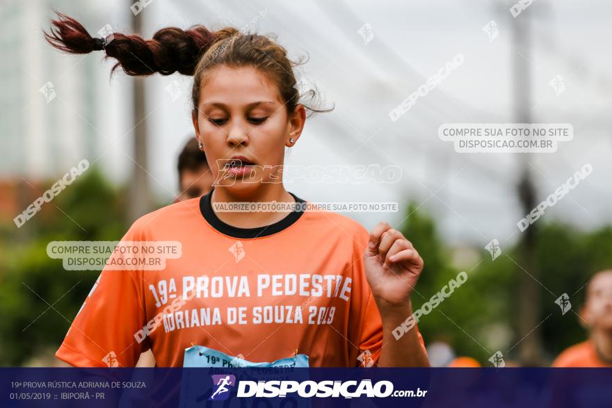 19ª Prova Pedestre Adriana Souza