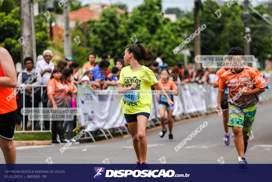 19ª Prova Pedestre Adriana Souza