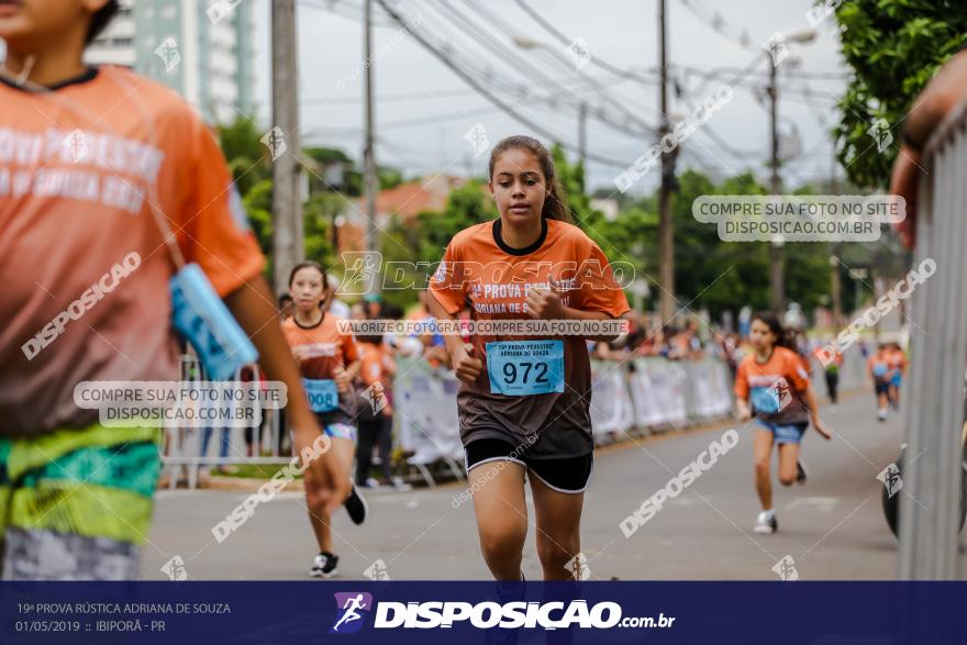 19ª Prova Pedestre Adriana Souza