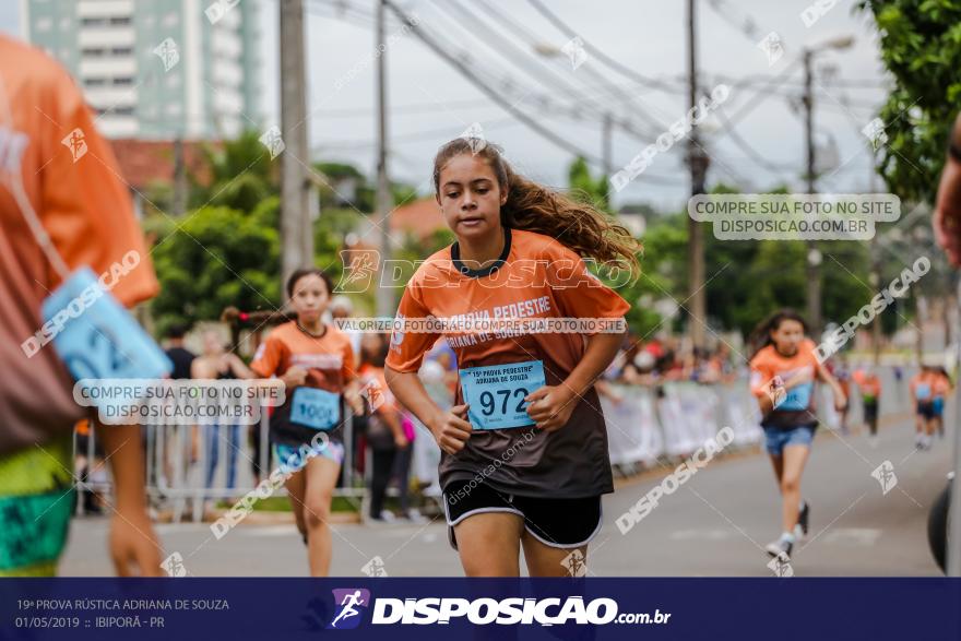 19ª Prova Pedestre Adriana Souza