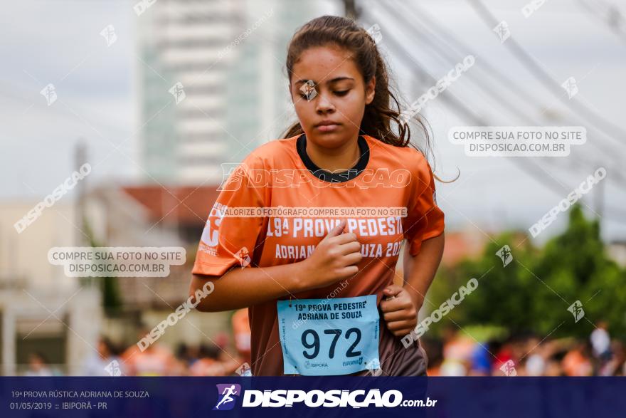 19ª Prova Pedestre Adriana Souza