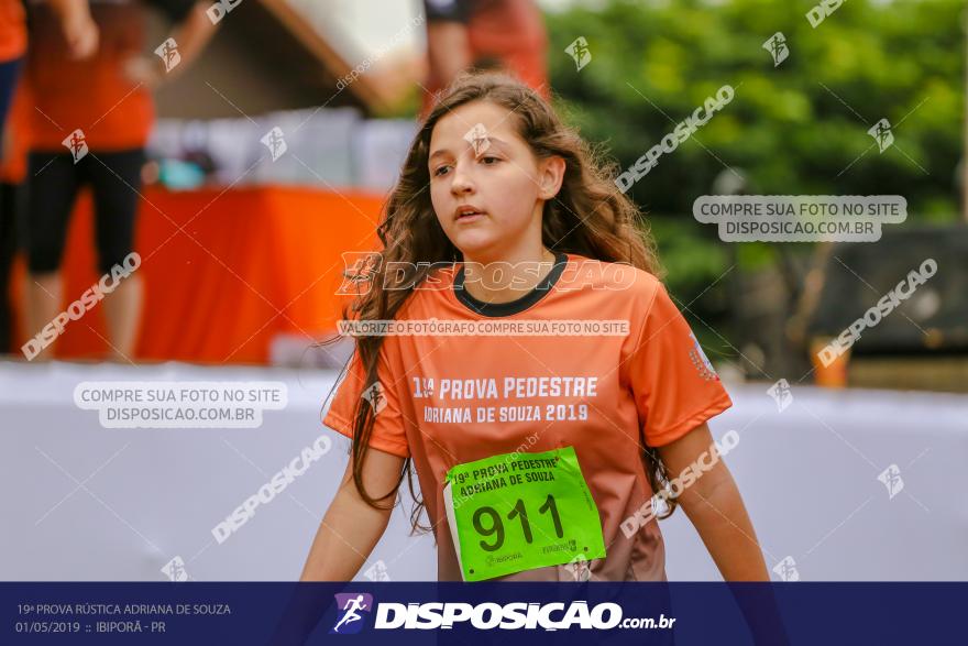 19ª Prova Pedestre Adriana Souza