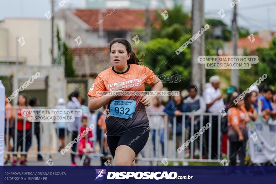 19ª Prova Pedestre Adriana Souza