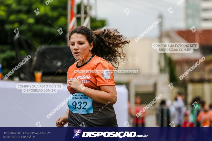 19ª Prova Pedestre Adriana Souza