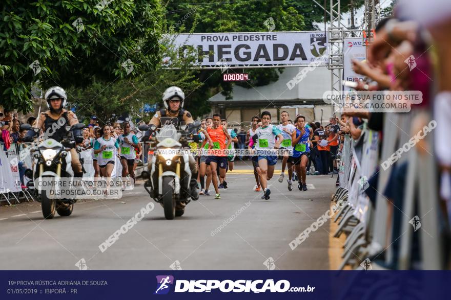 19ª Prova Pedestre Adriana Souza