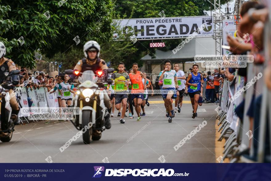 19ª Prova Pedestre Adriana Souza