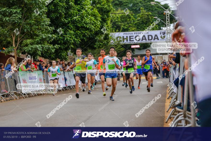 19ª Prova Pedestre Adriana Souza