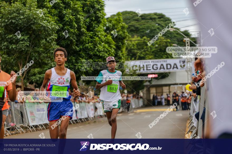 19ª Prova Pedestre Adriana Souza