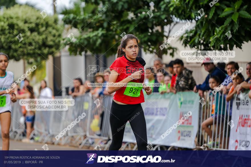 19ª Prova Pedestre Adriana Souza