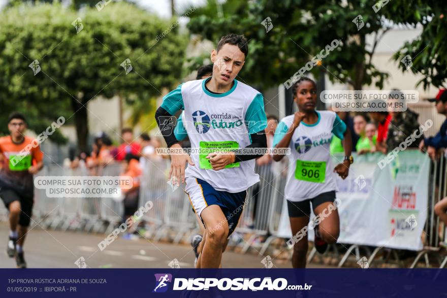 19ª Prova Pedestre Adriana Souza