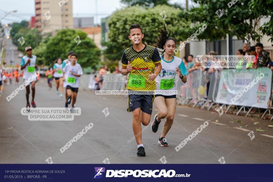 19ª Prova Pedestre Adriana Souza