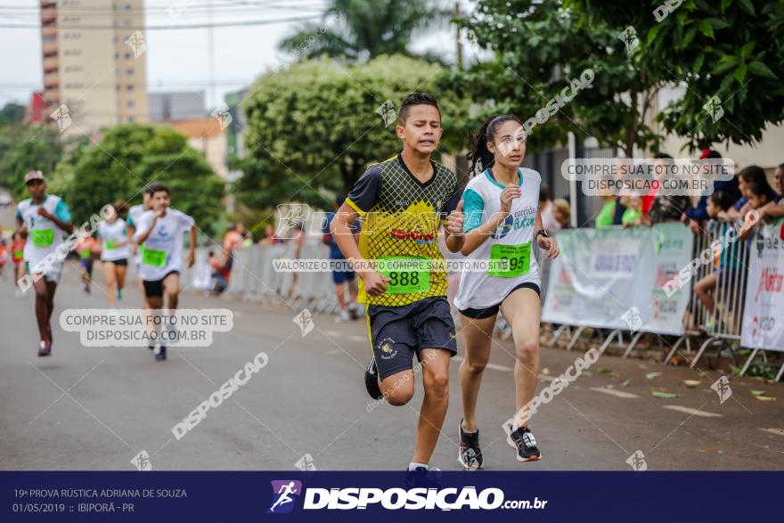 19ª Prova Pedestre Adriana Souza