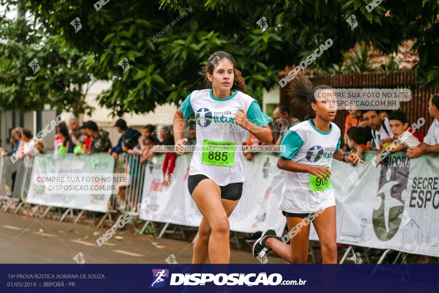 19ª Prova Pedestre Adriana Souza