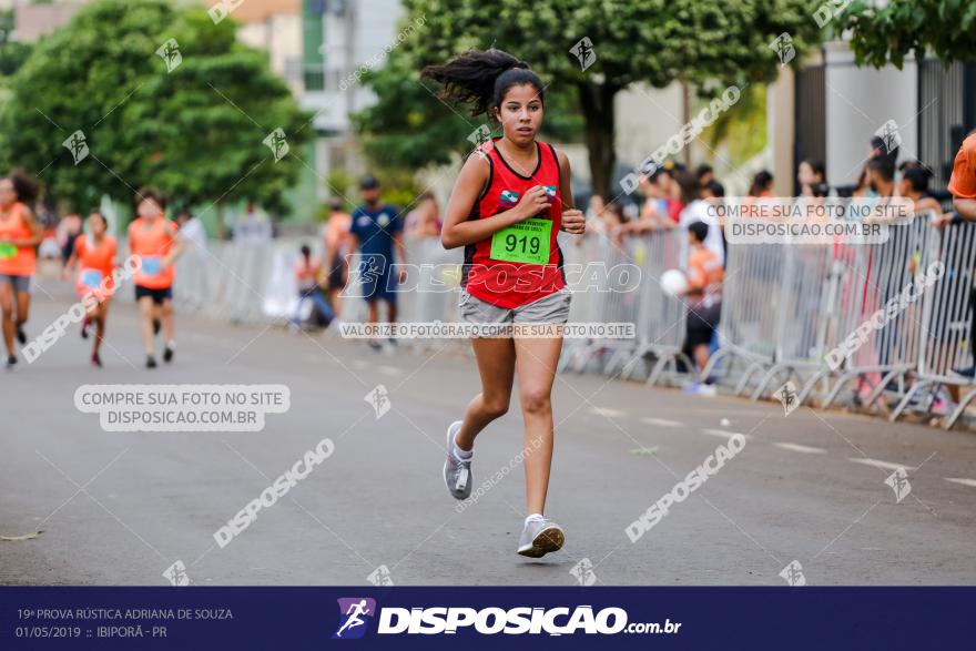 19ª Prova Pedestre Adriana Souza