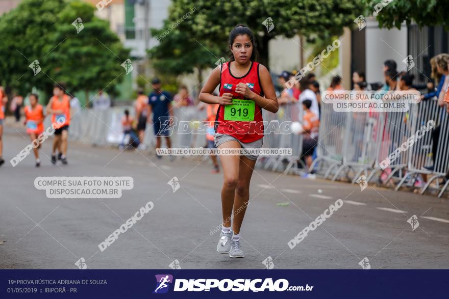 19ª Prova Pedestre Adriana Souza