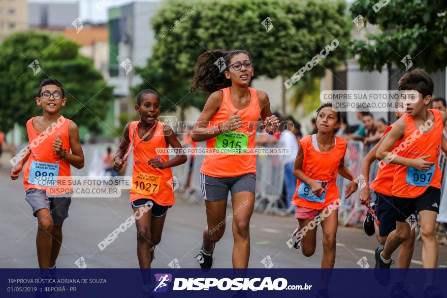 19ª Prova Pedestre Adriana Souza