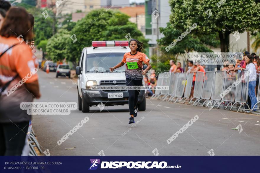 19ª Prova Pedestre Adriana Souza