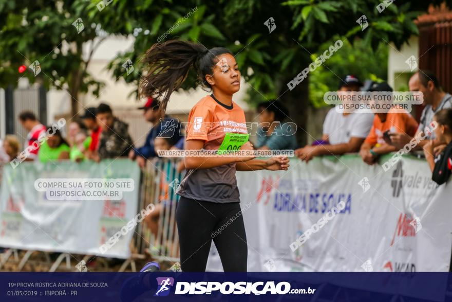 19ª Prova Pedestre Adriana Souza