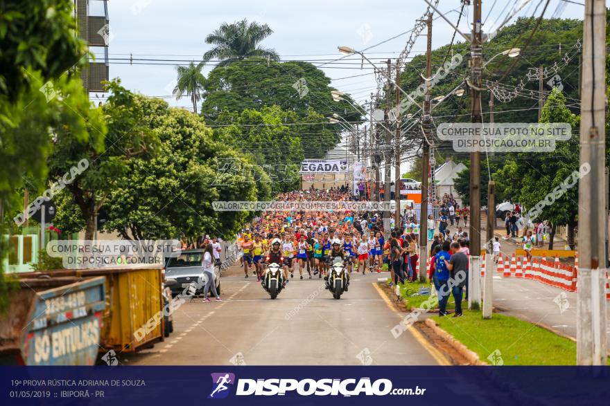 19ª Prova Pedestre Adriana Souza