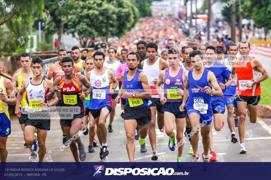 19ª Prova Pedestre Adriana Souza