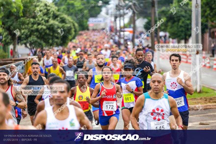 19ª Prova Pedestre Adriana Souza