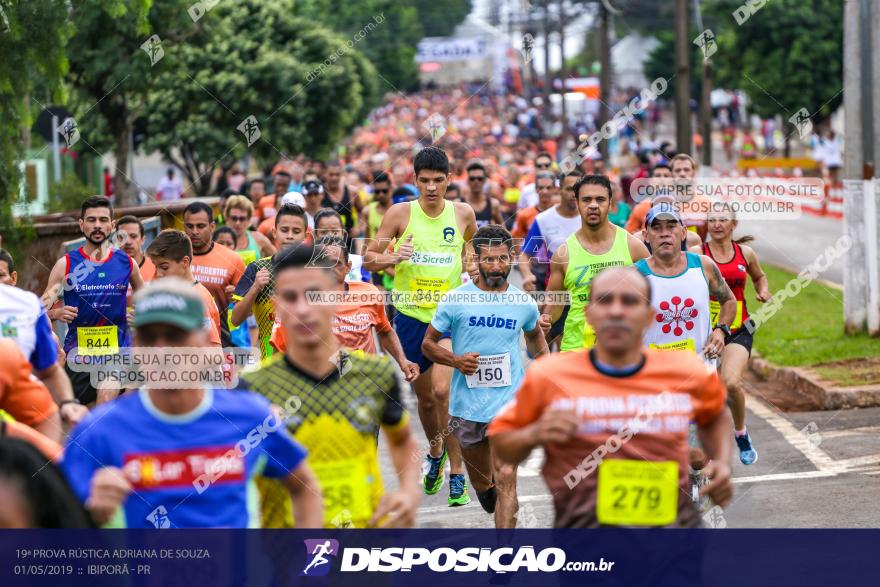 19ª Prova Pedestre Adriana Souza