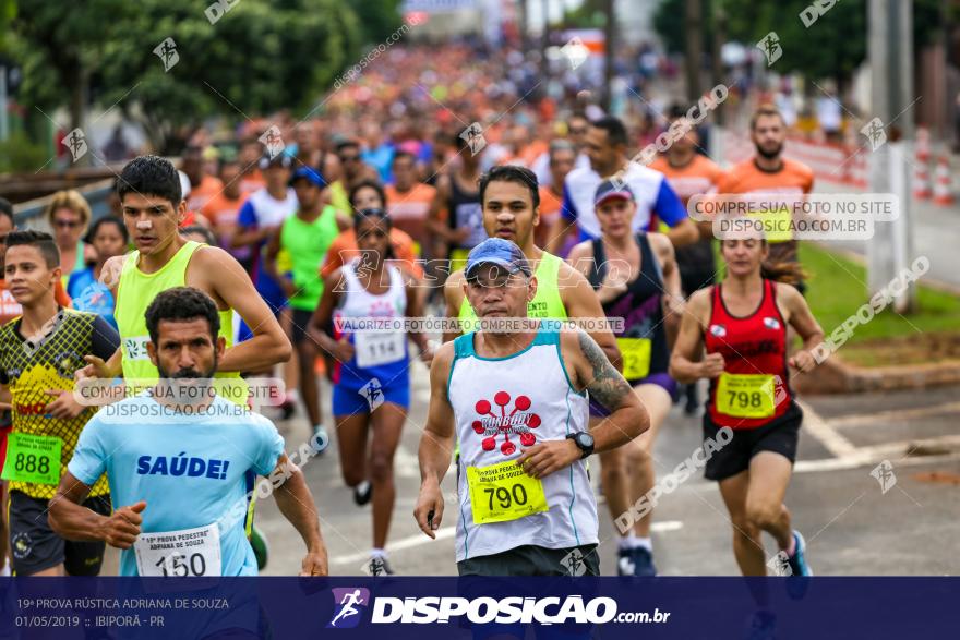 19ª Prova Pedestre Adriana Souza