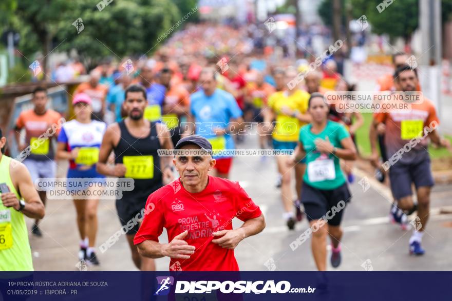 19ª Prova Pedestre Adriana Souza