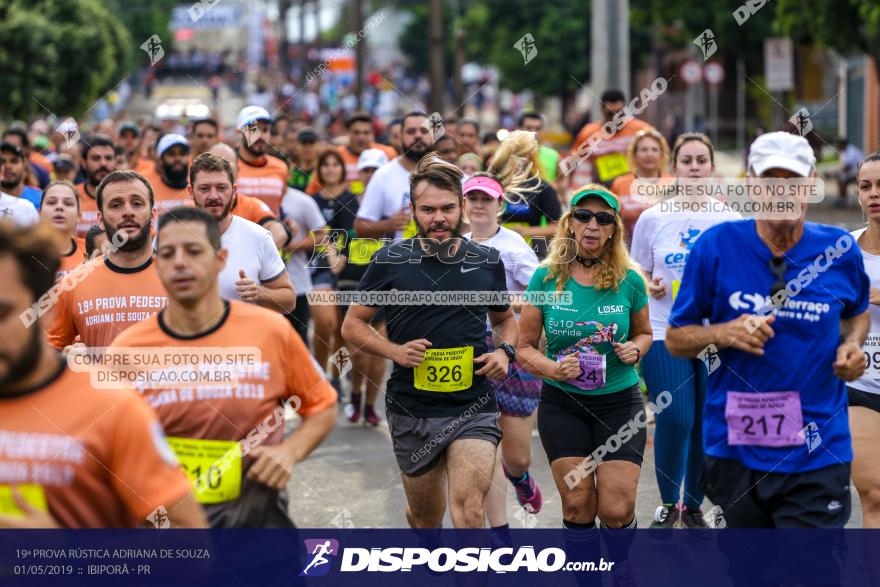 19ª Prova Pedestre Adriana Souza