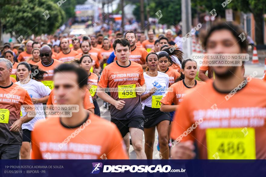 19ª Prova Pedestre Adriana Souza