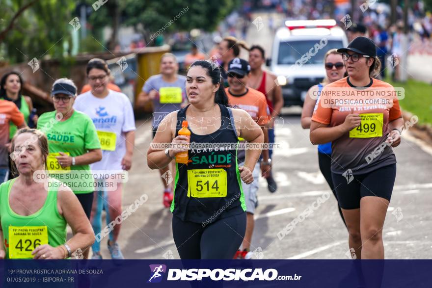 19ª Prova Pedestre Adriana Souza