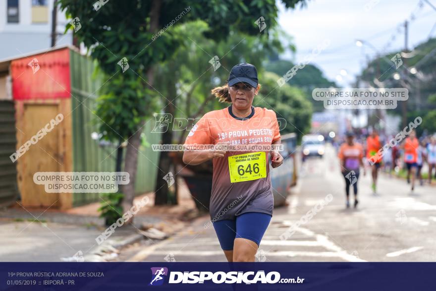 19ª Prova Pedestre Adriana Souza